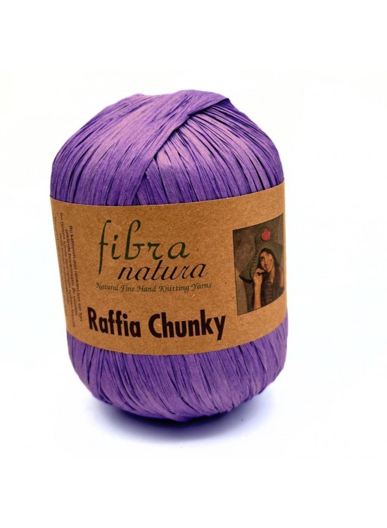Çanta Aksesuar Himalaya Rafya Fibra Natura Raffia Chunky 114-08