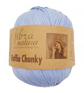 Çanta Aksesuar Himalaya Rafya Fibra Natura Raffia Chunky 114-11