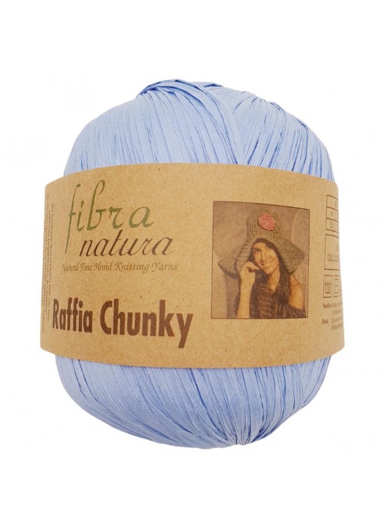 Çanta Aksesuar Himalaya Rafya Fibra Natura Raffia Chunky 114-11