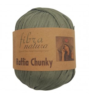 Çanta Aksesuar Himalaya Rafya Fibra Natura Raffia Chunky 114-14