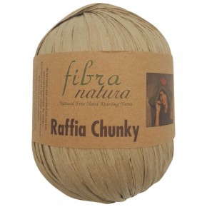 Çanta Aksesuar Himalaya Rafya Fibra Natura Raffia Chunky 114-15