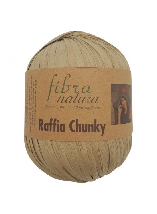 Çanta Aksesuar Himalaya Rafya Fibra Natura Raffia Chunky 114-15