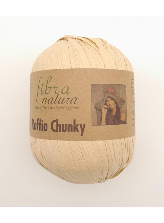 Çanta Aksesuar Himalaya Rafya Fibra Natura Raffia Chunky 114-16
