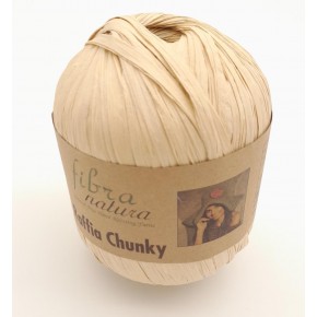 Çanta Aksesuar Himalaya Rafya Fibra Natura Raffia Chunky 114-16