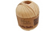 Çanta Aksesuar Himalaya Rafya Fibra Natura Raffia Chunky 114-17