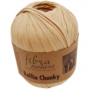 Çanta Aksesuar Himalaya Rafya Fibra Natura Raffia Chunky 114-17