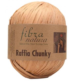 Çanta Aksesuar Himalaya Rafya Fibra Natura Raffia Chunky 114-18