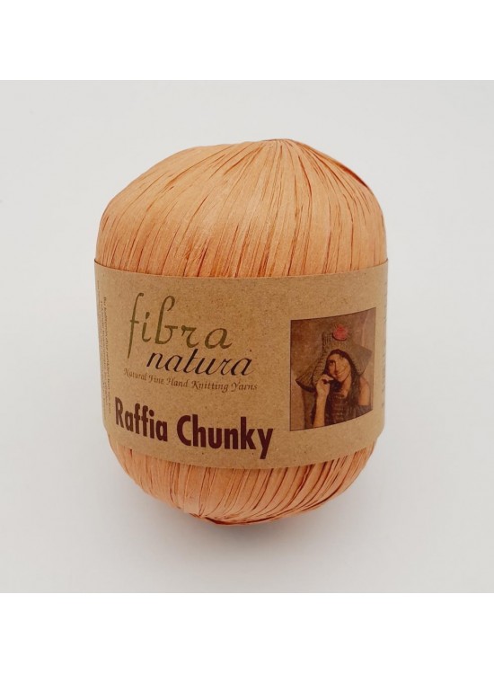 Çanta Aksesuar Himalaya Rafya Fibra Natura Raffia Chunky 114-19