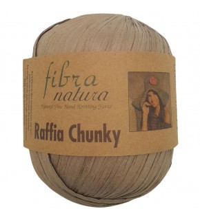 Çanta Aksesuar Himalaya Rafya Fibra Natura Raffia Chunky 114-20