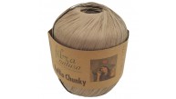 Çanta Aksesuar Himalaya Rafya Fibra Natura Raffia Chunky 114-20