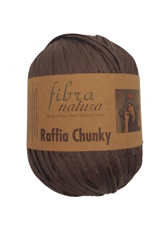 Çanta Aksesuar Himalaya Rafya Fibra Natura Raffia Chunky 114-21