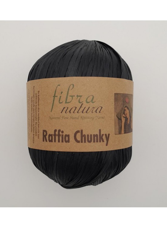 Çanta Aksesuar Himalaya Rafya Fibra Natura Raffia Chunky 114-22