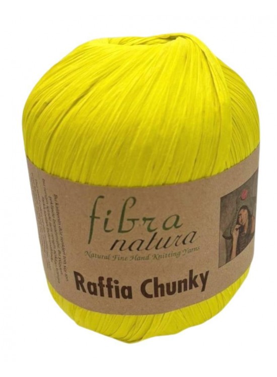 Çanta Aksesuar Himalaya Rafya Fibra Natura Raffia Chunky 114-37