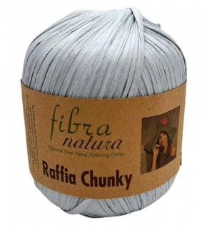 Çanta Aksesuar Himalaya Rafya Fibra Natura Raffia Chunky 114-41
