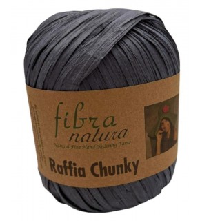 Çanta Aksesuar Himalaya Rafya Fibra Natura Raffia Chunky 114-42