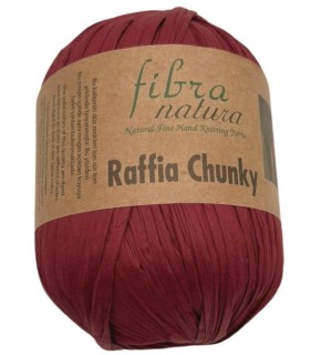 Çanta Aksesuar Himalaya Rafya Fibra Natura Raffia Chunky 114-44