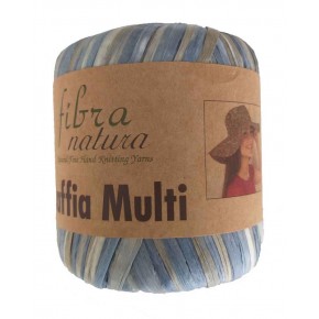 Çanta Aksesuar Himalaya Rafya, Gri Ebruli Renk