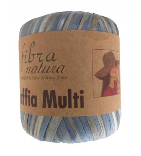 Çanta Aksesuar Himalaya Rafya, Gri Ebruli Renk