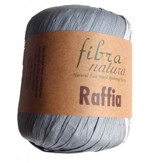 Çanta Aksesuar Himalaya Rafya, Gri Renk