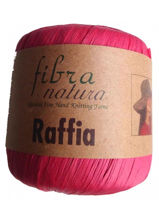 Çanta Aksesuar Himalaya Rafya, Kırmızı Renk