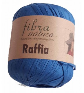 Çanta Aksesuar Himalaya Rafya, Koyu Mavi Renk