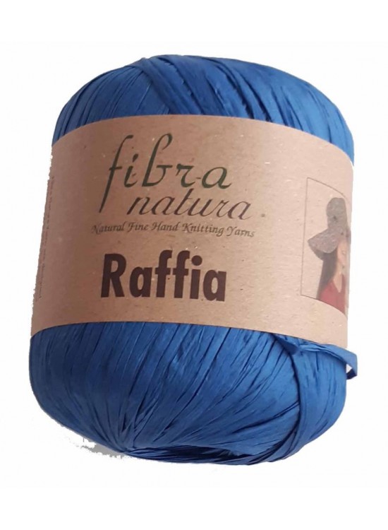 Çanta Aksesuar Himalaya Rafya, Koyu Mavi Renk