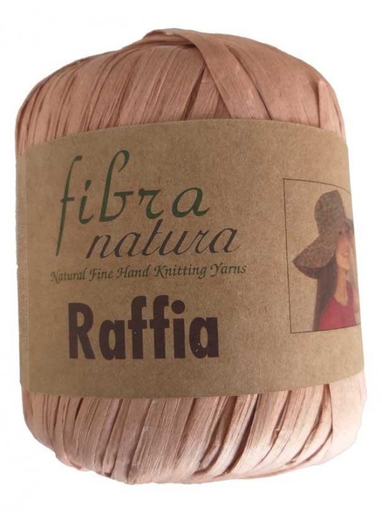 Çanta Aksesuar Himalaya Rafya Koyu Somon Renk