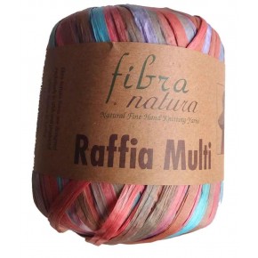 Çanta Aksesuar Himalaya Rafya, Raffia Multi