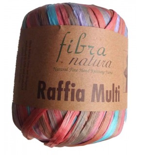 Çanta Aksesuar Himalaya Rafya, Raffia Multi