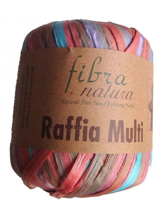 Çanta Aksesuar Himalaya Rafya, Raffia Multi