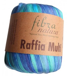 Çanta Aksesuar Himalaya Rafya, Raffia Multi