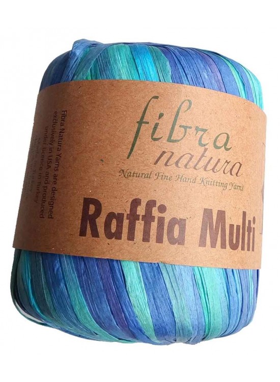 Çanta Aksesuar Himalaya Rafya, Raffia Multi