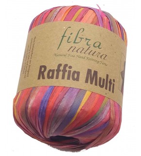 Çanta Aksesuar Himalaya Rafya , Raffia Multi