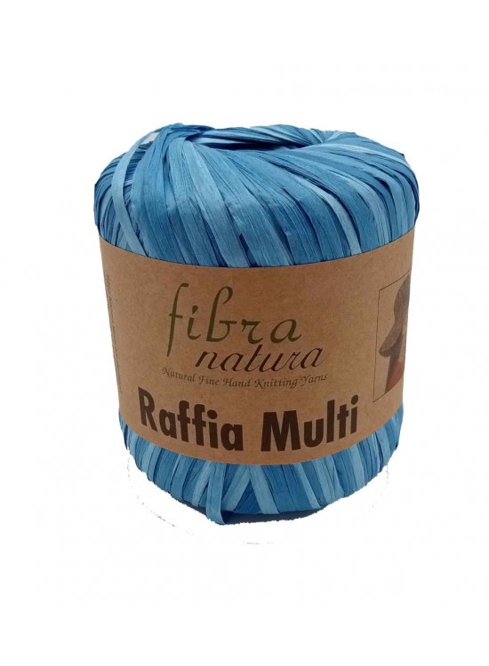 Çanta Aksesuar Himalaya Rafya, Raffia Multi