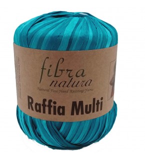 Çanta Aksesuar Himalaya Rafya, Raffia Multi