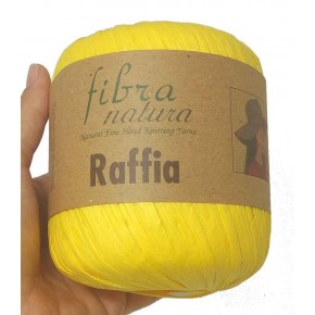 Çanta Aksesuar Himalaya Rafya, Sarı Renk