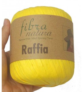 Çanta Aksesuar Himalaya Rafya, Sarı Renk