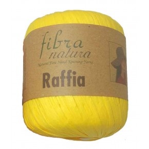 Çanta Aksesuar Himalaya Rafya, Sarı Renk