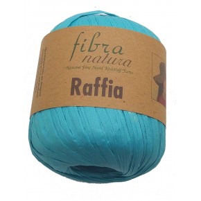 Çanta Aksesuar Himalaya Rafya, Turkuaz Renk