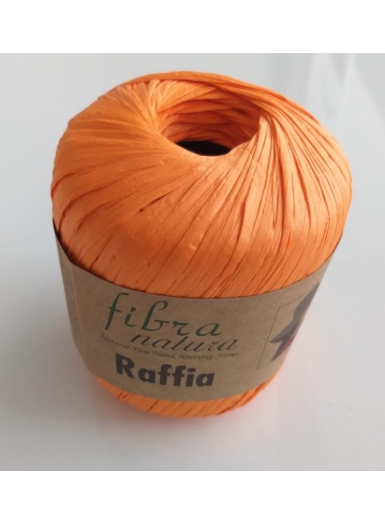 Çanta Aksesuar Himalaya Rafya, Turuncu Renk