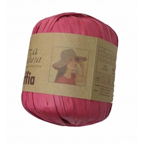 Çanta Aksesuar Himalaya Rafya Yeni Kırmızı