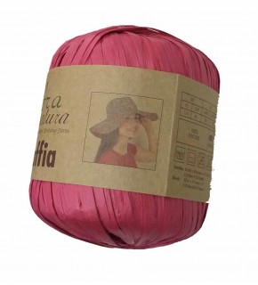 Çanta Aksesuar Himalaya Rafya Yeni Kırmızı