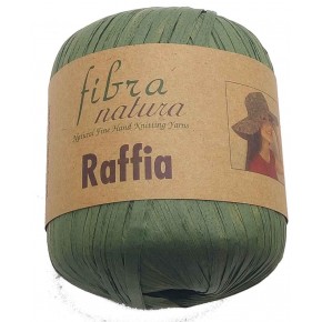 Çanta Aksesuar Himalaya Rafya, Yeşil Renk