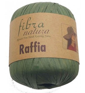 Çanta Aksesuar Himalaya Rafya, Yeşil Renk