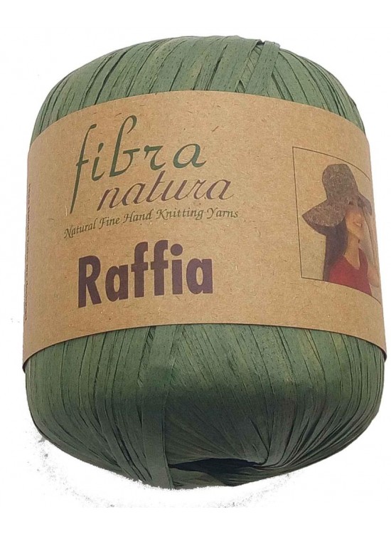 Çanta Aksesuar Himalaya Rafya, Yeşil Renk