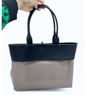 Çanta Aksesuar İda Model Çanta Yapım Aparatı  Siyah Light Gold Metalli