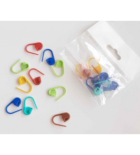 Çanta Aksesuar İlmek İşaretleyici 10'Lu