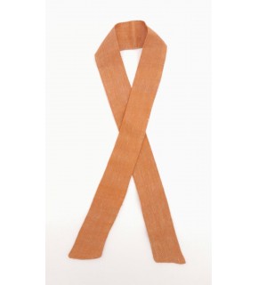 Çanta Aksesuar İpek Çanta Fuları Taba Renk