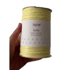 Çanta Aksesuar İspie Rafya 105B Lemon Renk