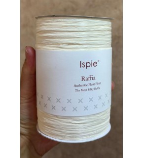 Çanta Aksesuar İspie Rafya 105F Krem Renk